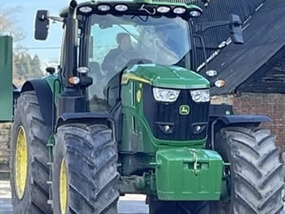 Customer Photo of Tractor Driving Wiltshire